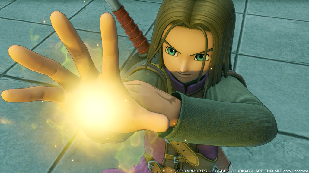Dragon Quest Day · Crystal Universe