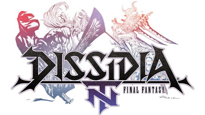 Final Fantasy Disidia NT