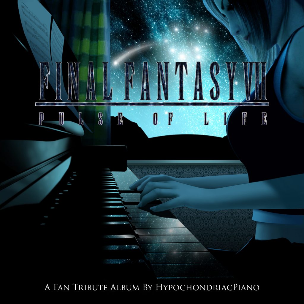 Final album. Final Fantasy 7 пианино. Музыка финал by.