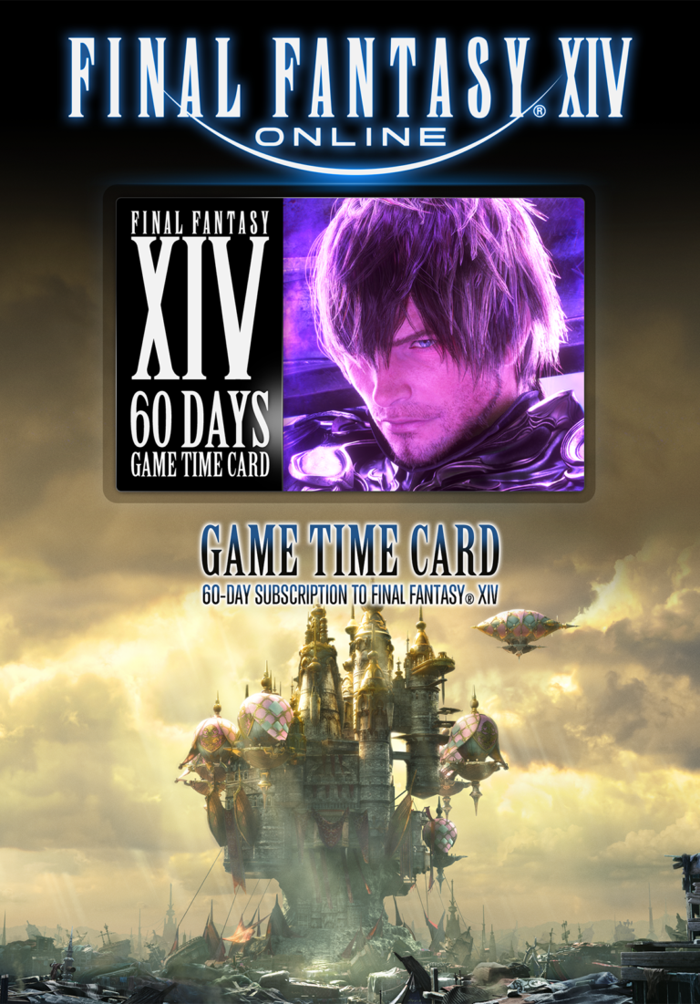 FFXIV Die MogryStation · Crystal Universe