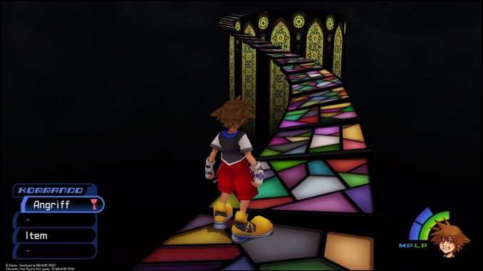 Kingdom Hearts 1.5 – Lösungsweg Teil 1 · Crystal Universe