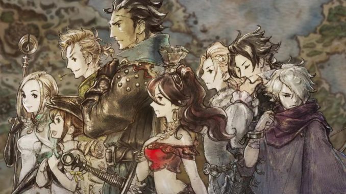 Octopath Traveler