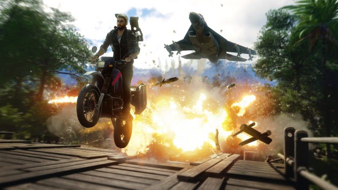 Just Cause 4.1