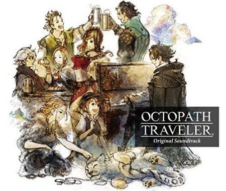 Octopath Traveler Soundtrack