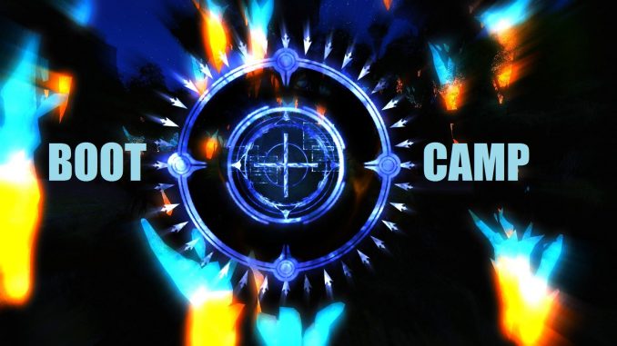 Bootcamp Cover