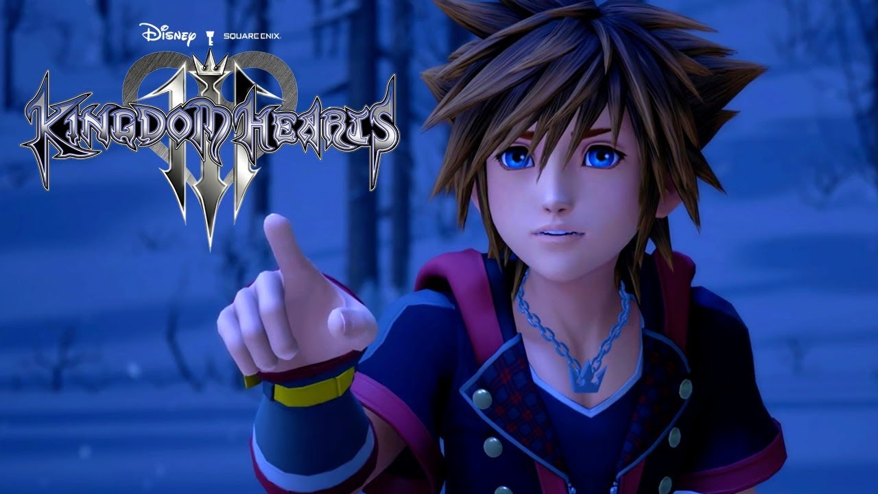 Kingdom Hearts III präsentiert neue Renderings · Crystal Universe