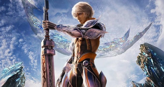 Mobius FF Character Wol