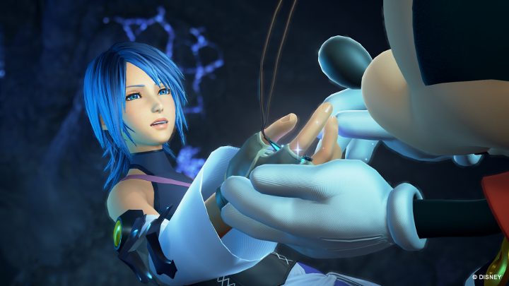 Kingdom Hearts 0.2 -A Fragmentary Review