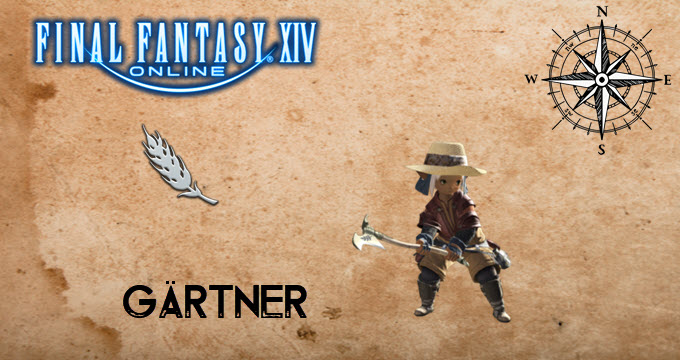 32+ Ffxiv Gärtner Ui, Im führer für handwerker und sammler