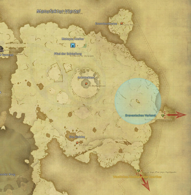 FFXIV Der Gärtner · Crystal Universe