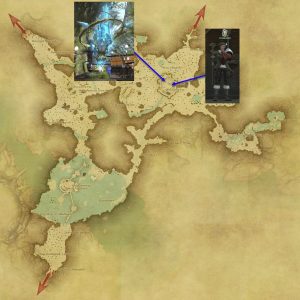 FFXIV Freibriefe Gärtner Stufe 168 · Crystal Universe