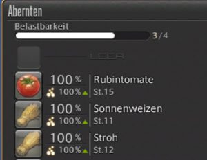 FFXIV Der Gärtner · Crystal Universe