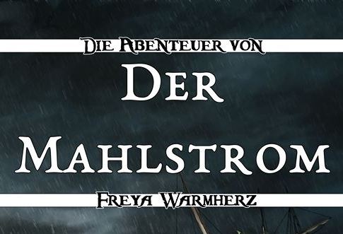 Der Mahlstrom Buch Cover 2