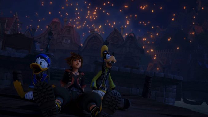 Kingdom Hearts 3 screenshots 100 Morgenwald (15)