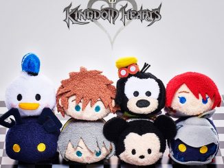 Kingdom Hearts TsumTsum (4)