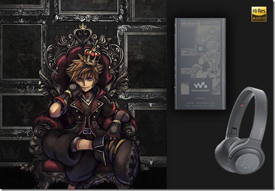 Kingdom Hearts III: Kollaboration mit Sony enthält Walkman und