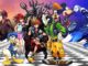Kingdom Hearts 1.5 Cover Art