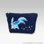FINAL FANTASY XIV Embroidered Pouch