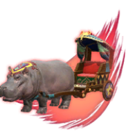 FFXIV-Hippowagen