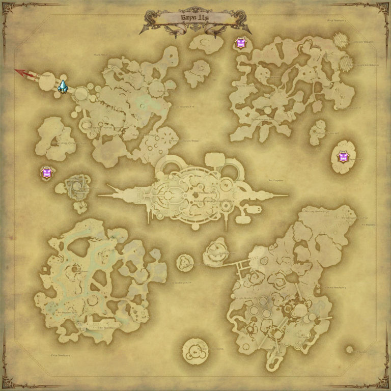 FFXIV Besondere FATEs · Crystal Universe