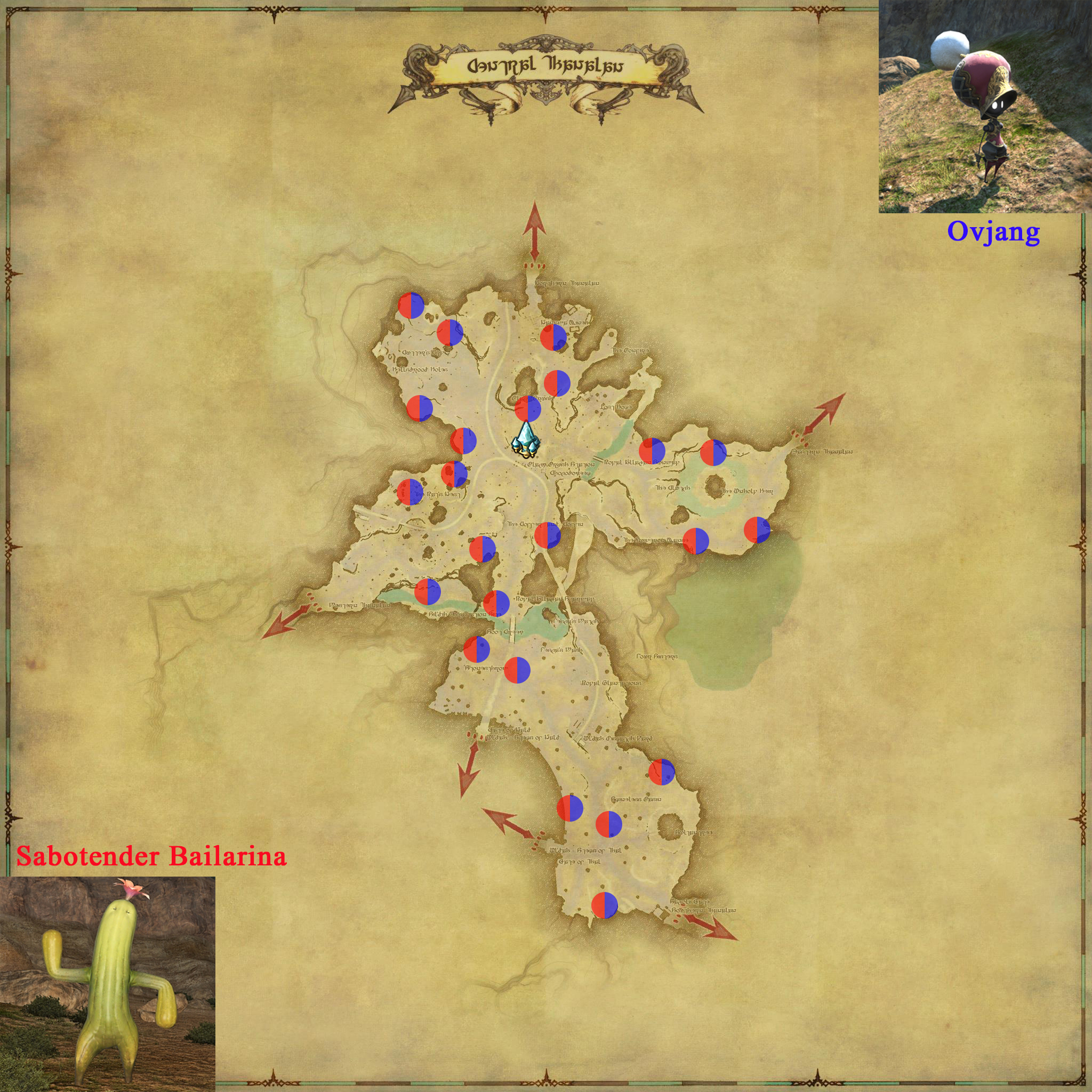 Ffxiv ovjang