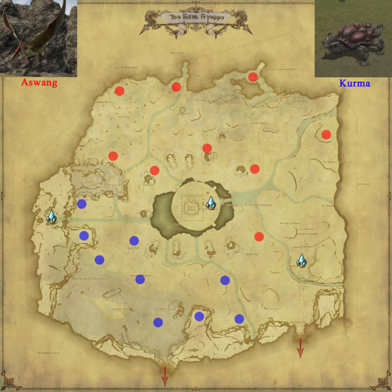 53+ Ff14 Gärtner Sammelstellen Die Zinnen, Diese zeigt euch zu