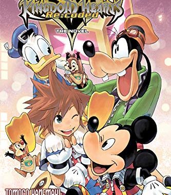 Kingdom Hearts Re Coded Novel