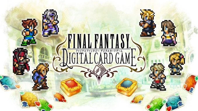 FFTCG Digital