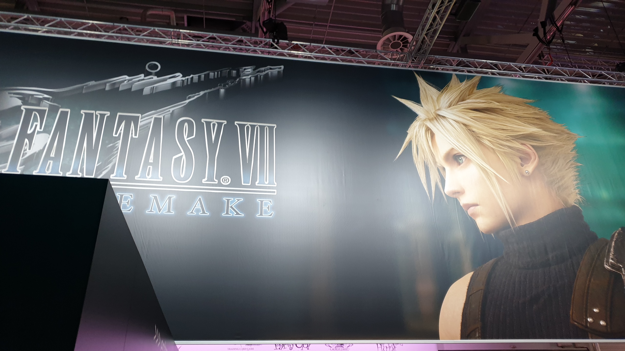 final fantasy vii remake designer