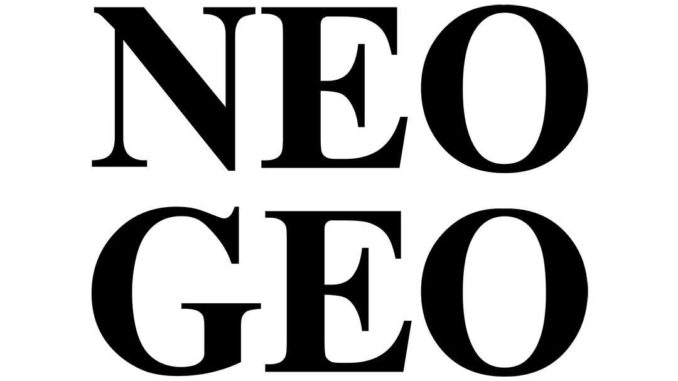 neogeo logo