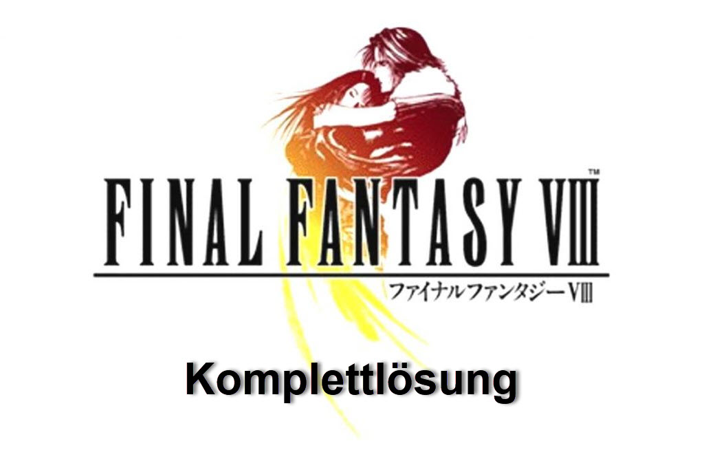 Final Fantasy Viii Komplettlosung Crystal Universe