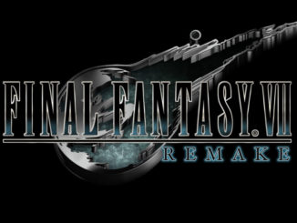 FFVII Remake Logo