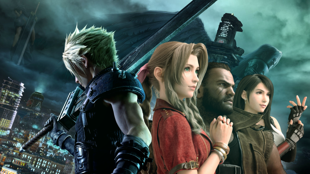 FFVII Remake - Neues zum 2. Teil · Crystal Universe