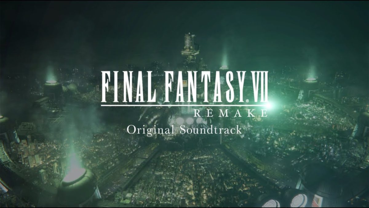 FFVII Remake Original Soundtrack Trailer Crystal Universe   Final Fantasy VII Remake Original Soundtrack Trailer Siliconera 1200x675 1 