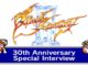Final Fantasy 3: Besondere Interviewreihe