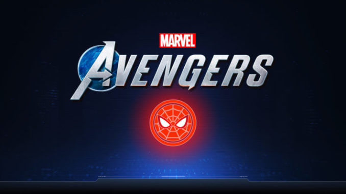 Avengers Spider-Man exklusiv für Playstation