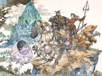 Final Fantasy XIs neue Geschichte