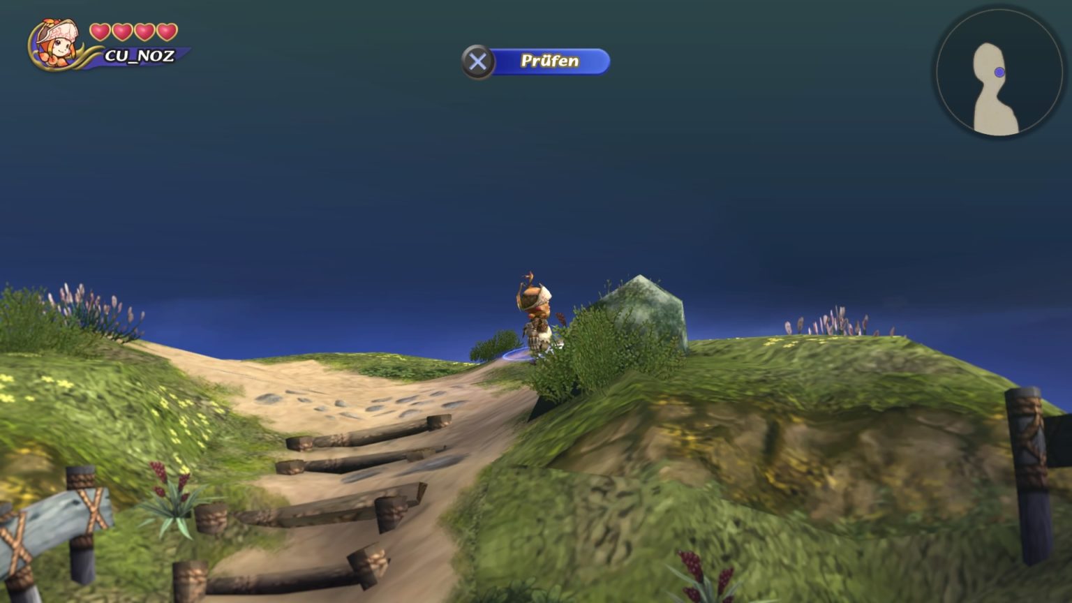 FFCCRE: Versteckte Gegenstände · Crystal Universe