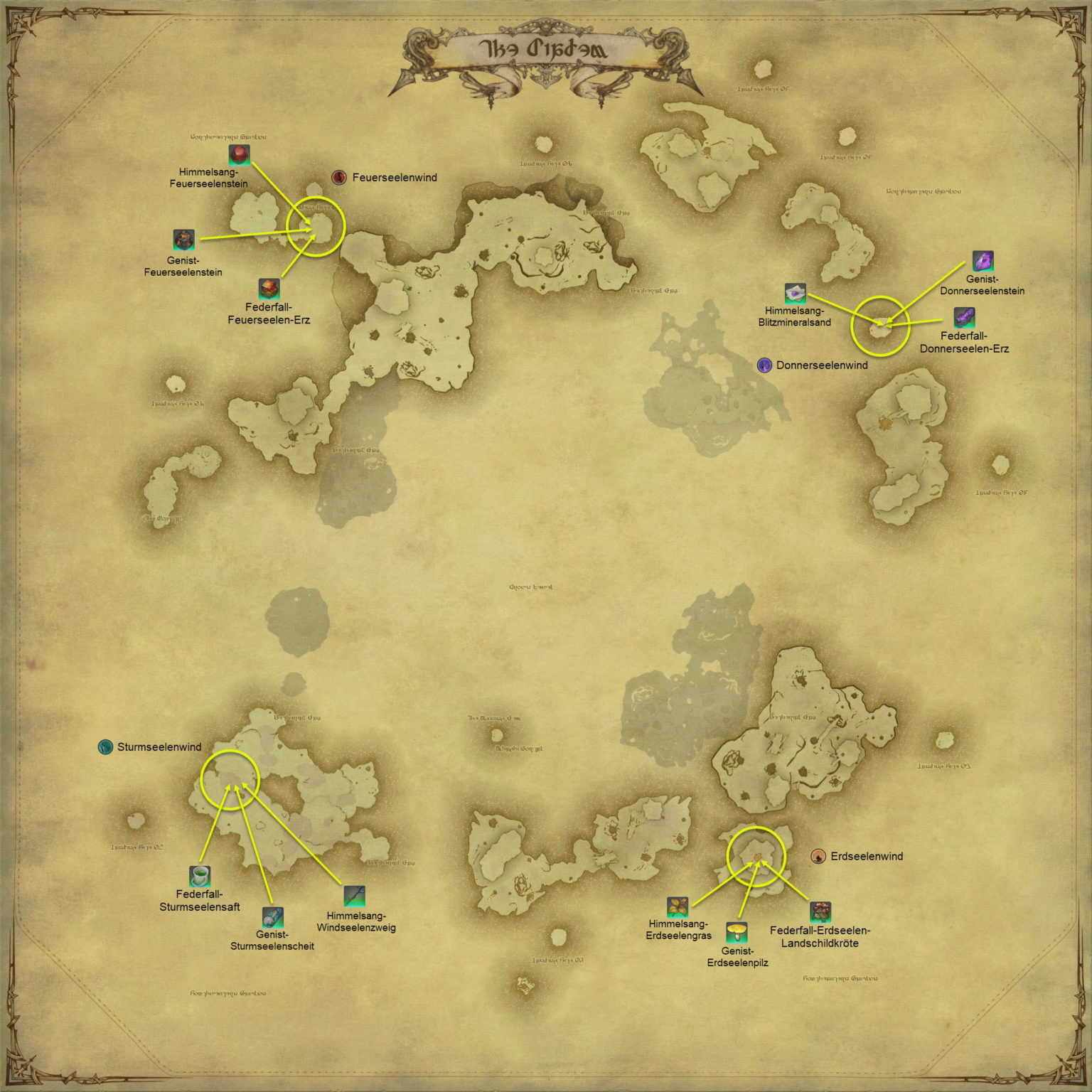 FFXIV Wiederaufbau von Ishgard Kapitel 4 · Crystal Universe