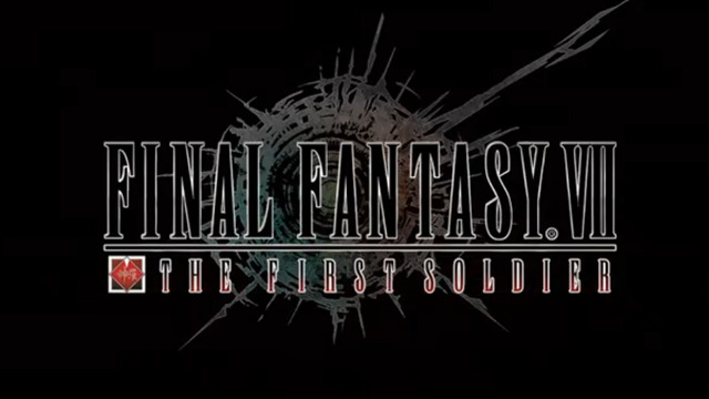 Final Fantasy VII, The First Soldier: Neue Entwickler-Details enthüllt
