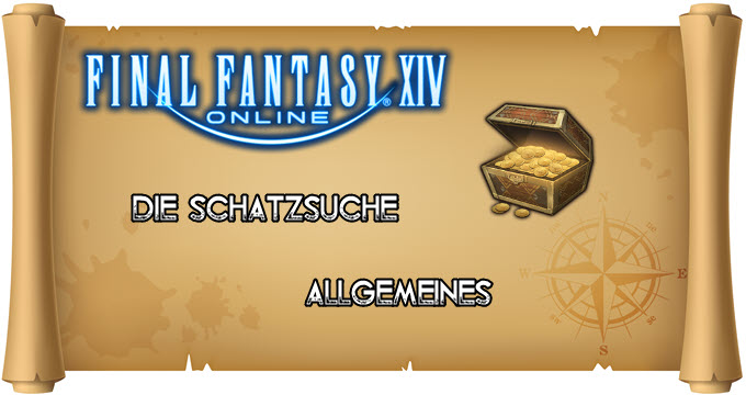 FFXIV: Die Schatzsuche – Allgemeines · Crystal Universe