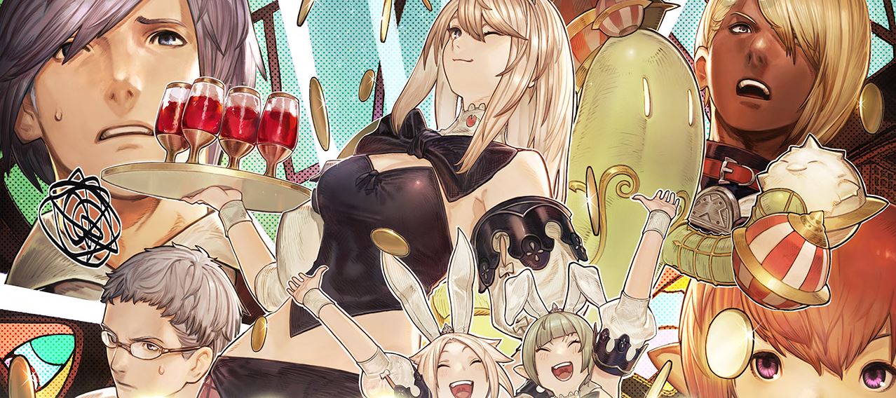 Ffxiv Gold Saucer Festival 2021 Jetzt Mit Losung Crystal Universe