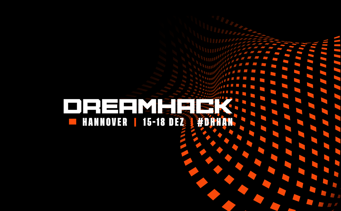DreamHack Hannover 2022 Pforten im Dezember · Crystal Universe