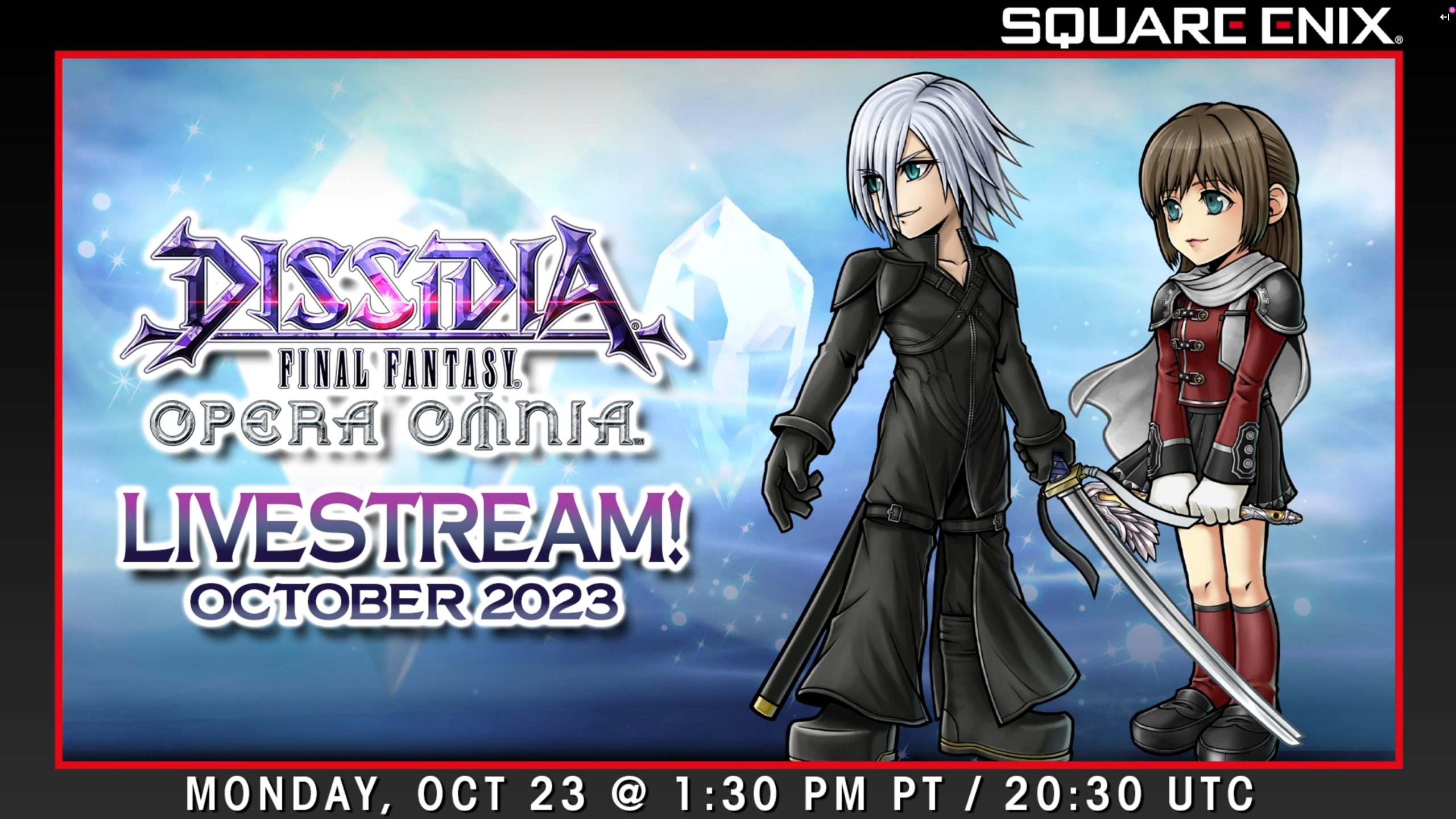DFFOO: Content Übersicht November 2023 · Crystal Universe