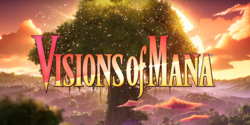 Visions of Mana erscheint 2024 · Crystal Universe