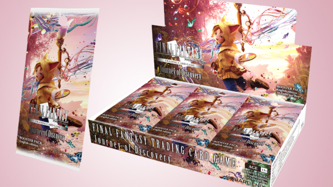 FFTCG Opus 27 JoD Banner
