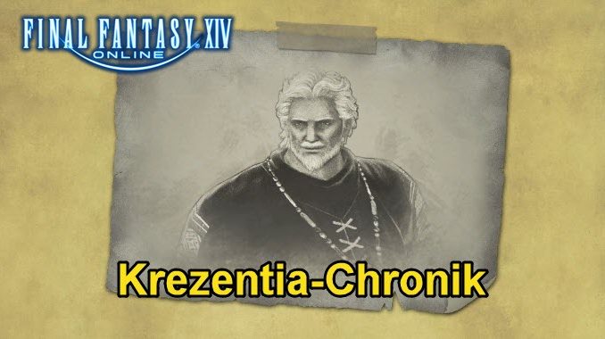 FFXIV-Krezentia-Chronik-Logo