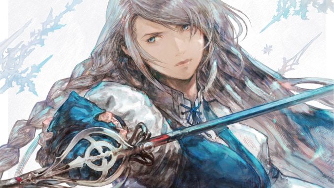 FFTCG KdW GitA Jill Banner