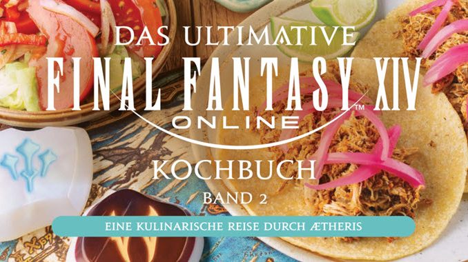 FFXIV-Kochbuch_Band2-Logo