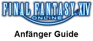 FFXIV Anfänger Guide